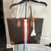 Michael kors tote with purse