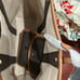 Michael kors tote with purse