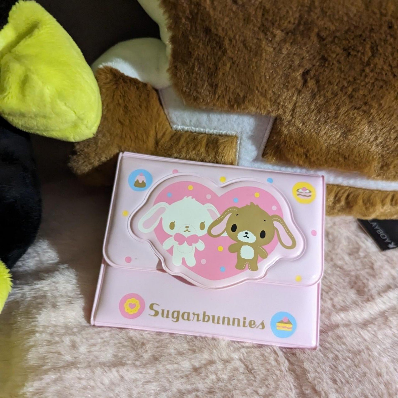 sanrio sugar bunnies sugarbunnies wallet