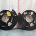 924221 BRAKE DISC DUST SHIELD FOR GM CADILLAC CHEVROLET TRUCKS SUV 03-07