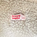 Vintage Western Levi’s Sherpa Jacket Corduroy Vest