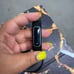 Garmin Vívosmart 4 15 mm Smartwatch in Black