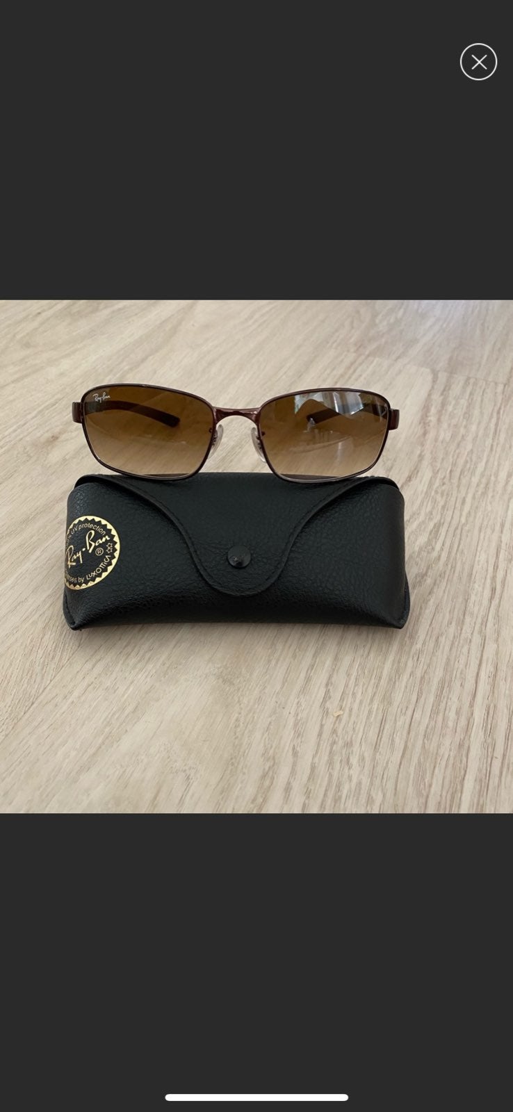 Ray-Ban sunglasses