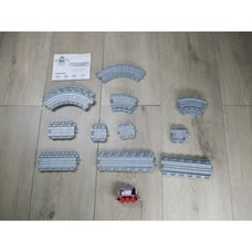 Thomas & Friends Take Along Curved and Straight Track Pack w/Rosie Engine