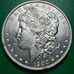 1900 Morgan Silver Dollar AU 7045