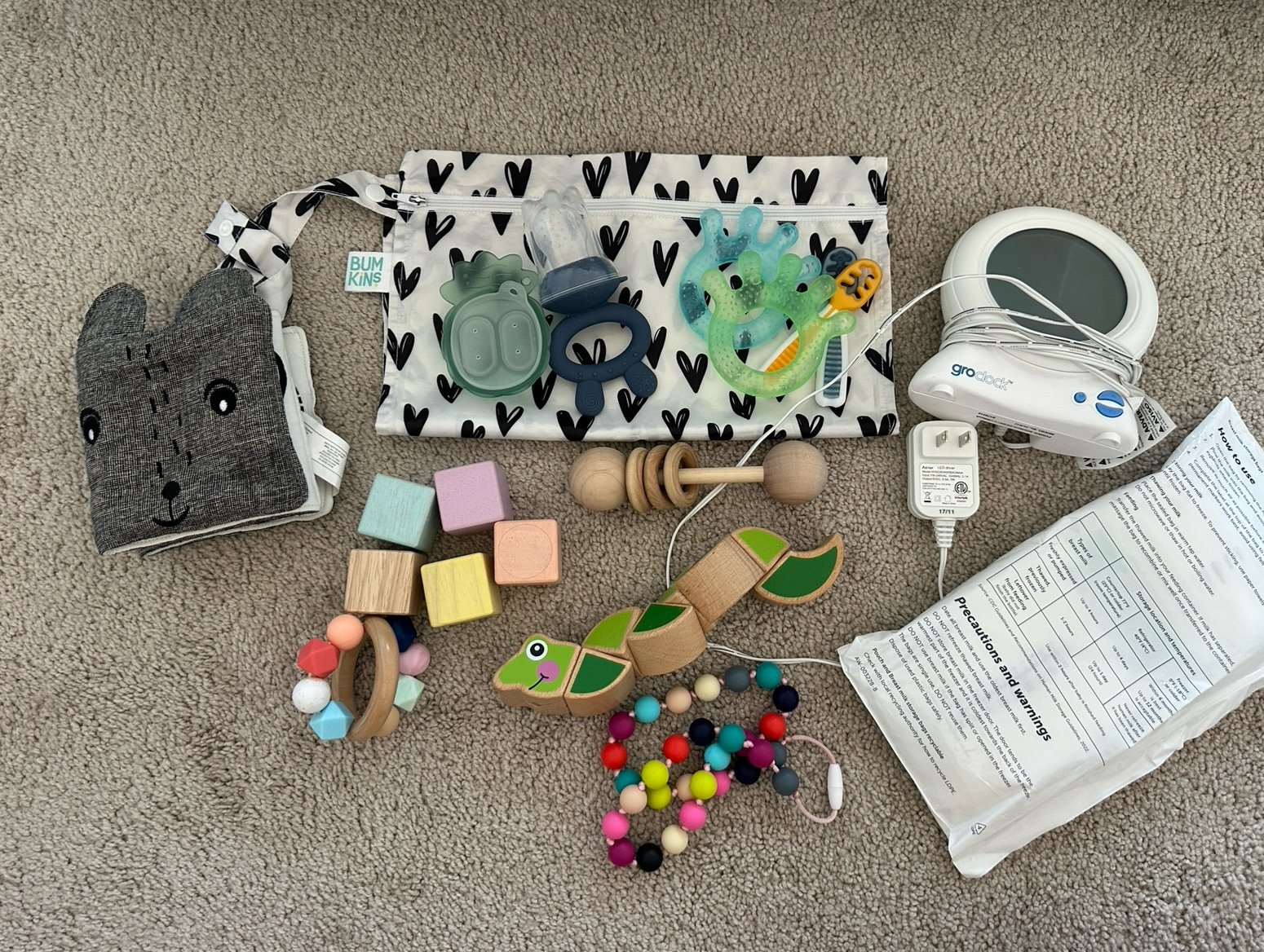 Boutique Baby Items and Toys