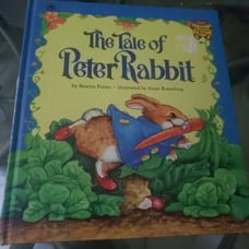 The Tale Of Peter Rabbit