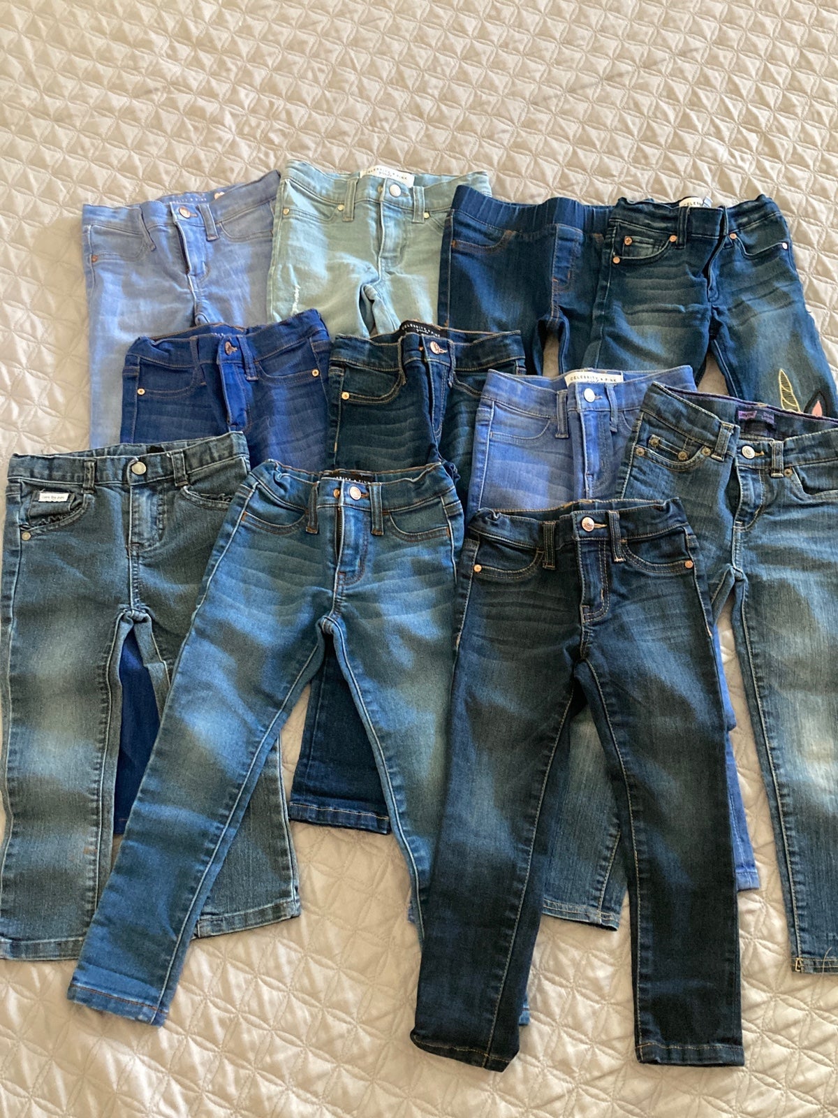 Toddler Girl Jeans