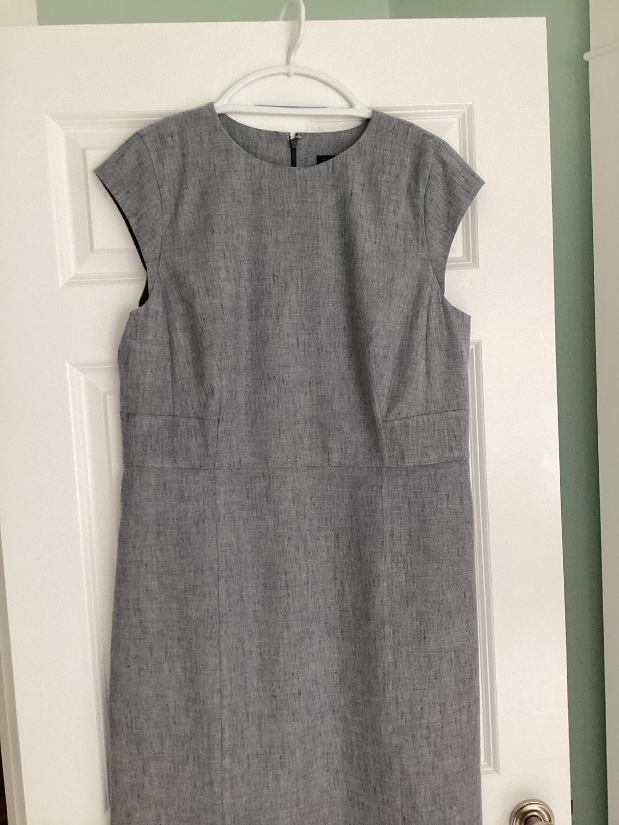 Linen Dress