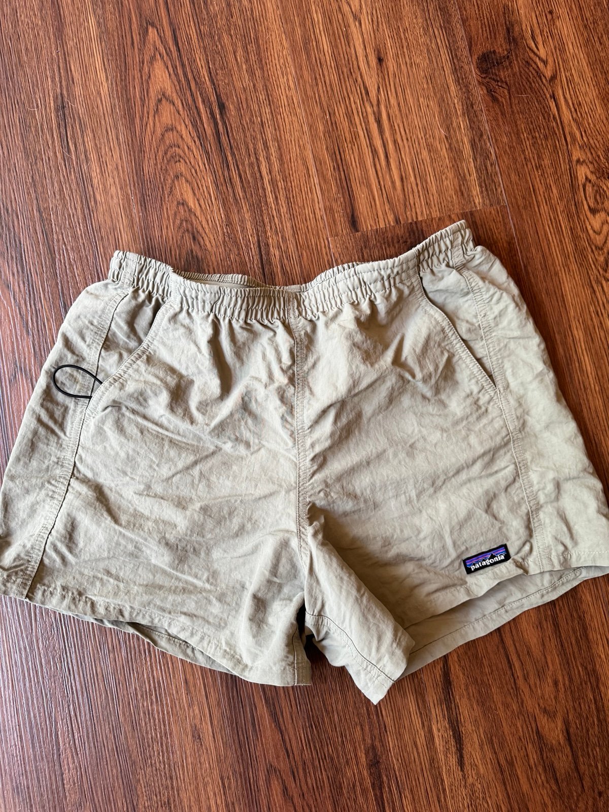 2 Pairs of Patagonia Baggie Shorts