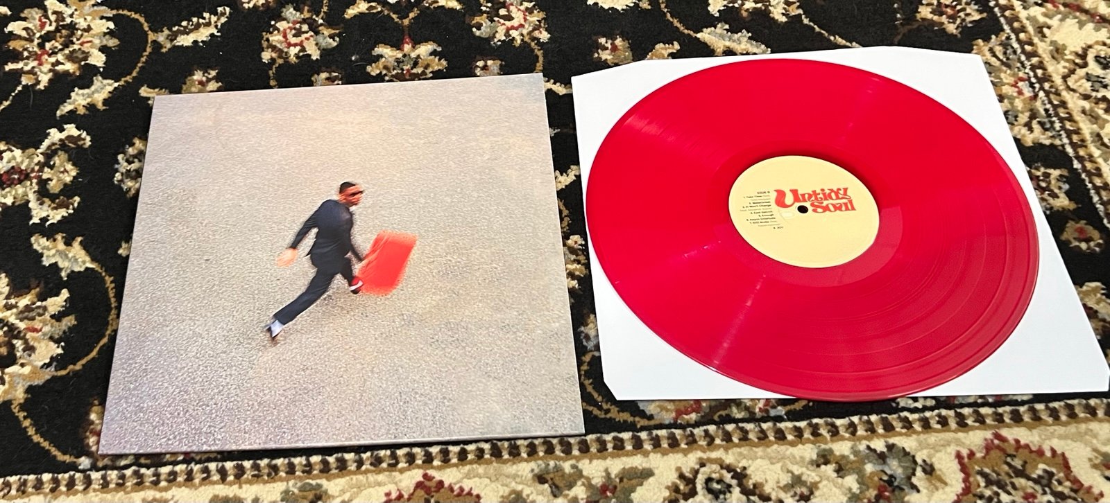 Samm henshaw vinyl