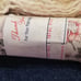 Cotton boucle Tweed Handwoven Fingering Yarn. 9.5 oz = 269g = approx. 1,076 yd