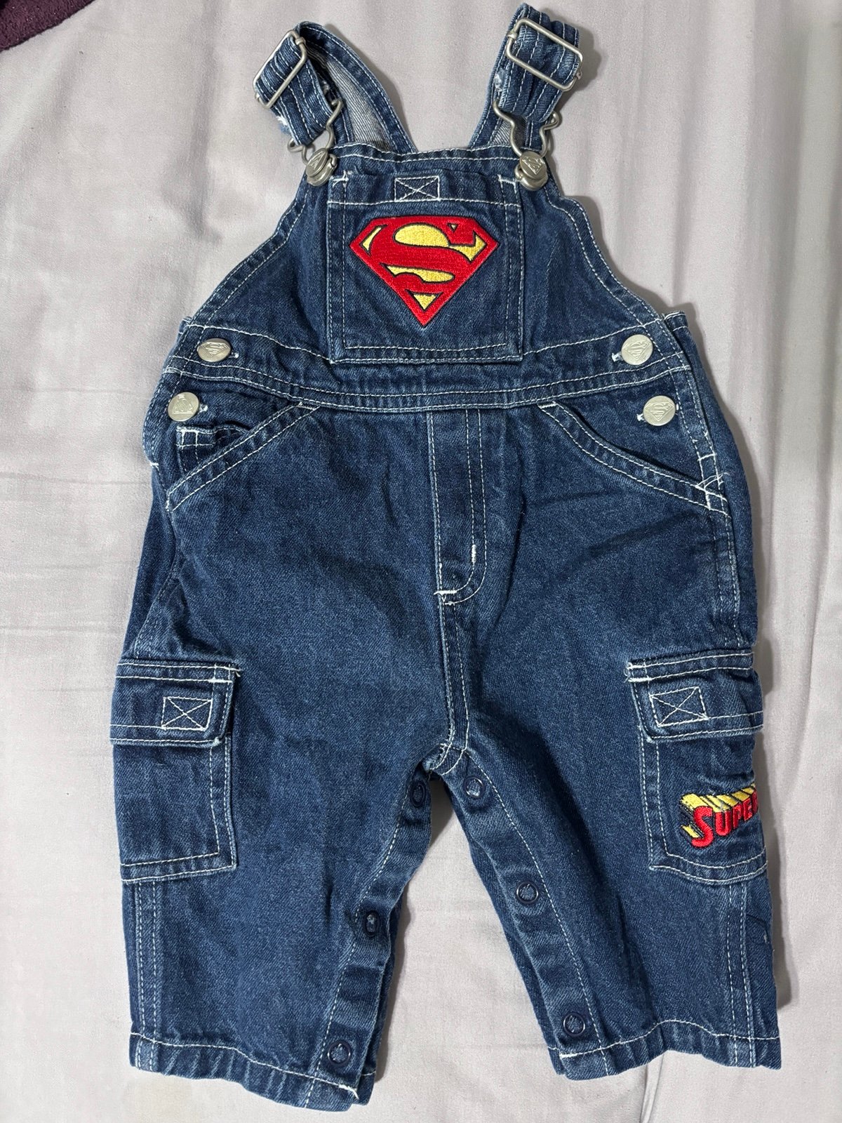 Superbaby overalls