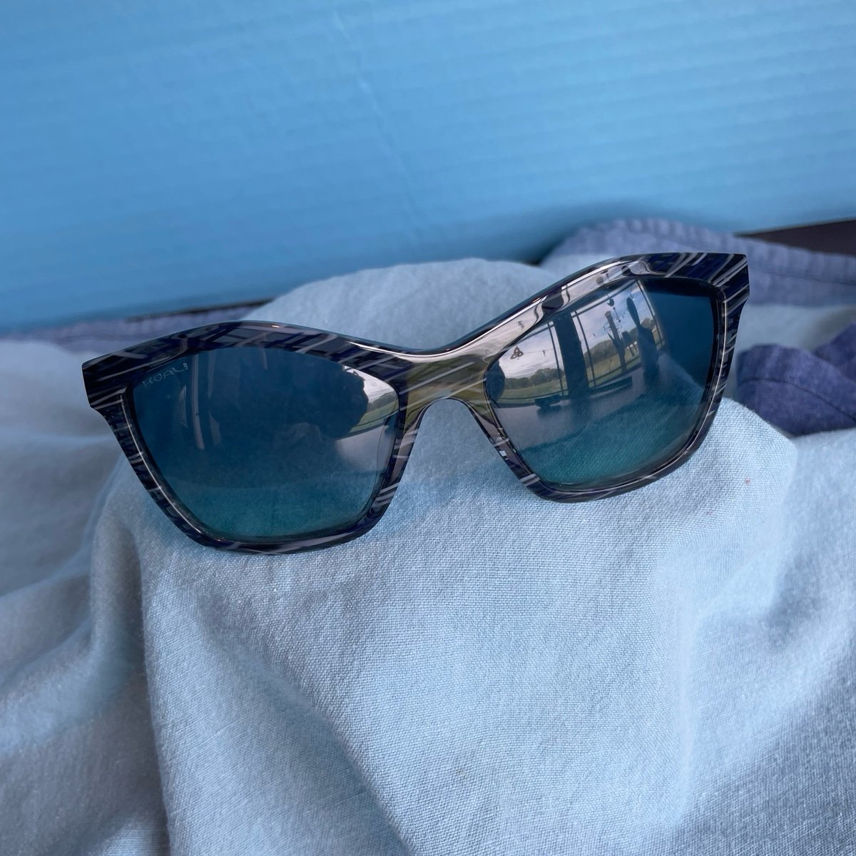 Sunglasses/Womens/Morel brand/Made in France
