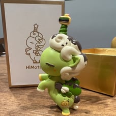 HiMotchi Matcha Mochi Unicorn #87 of 118, Signed