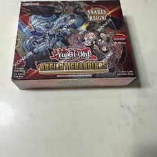 Yugioh Ancient Guardians Booster Box Ships Same Day!