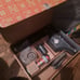 vintage kirby vacuum set/ inbox