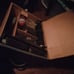 vintage kirby vacuum set/ inbox