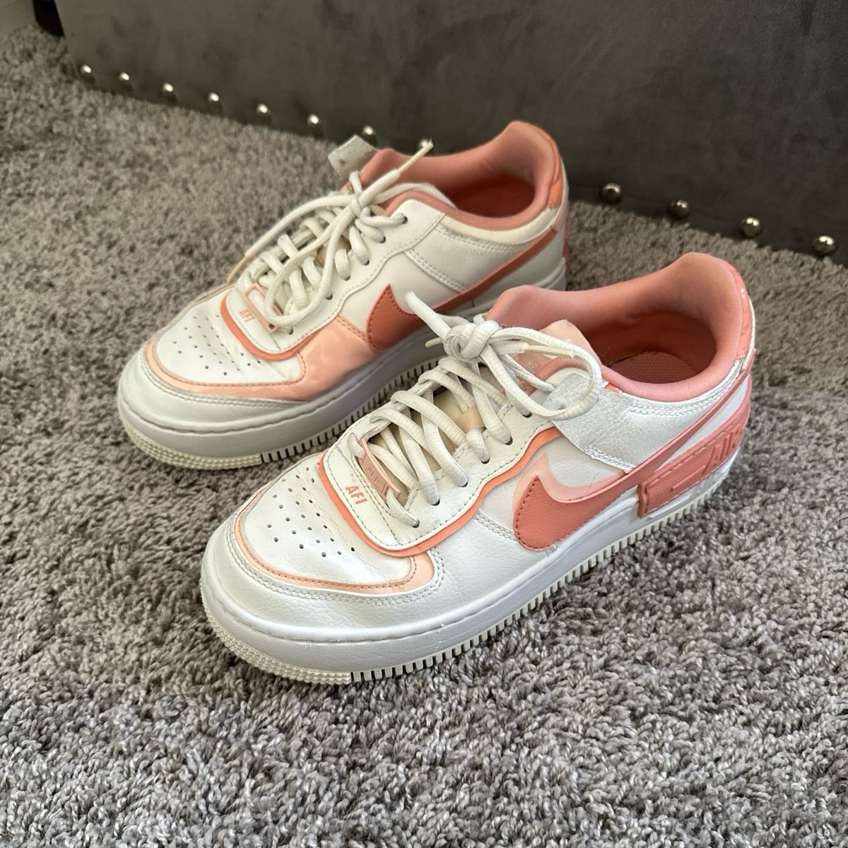 Nike Ari force 1 coral