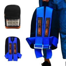 BRAND NEW JDM SUBARU STI BLUE BACKPACK