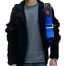 BRAND NEW JDM SUBARU STI BLUE BACKPACK
