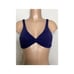 New. Tommy Bahama S- bottom/XS- top navy underwire bikini set.