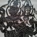 Rare large Hindi paper cut out.