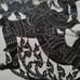 Rare large Hindi paper cut out.