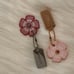 Coach Tea Rose and Hangtag Set
