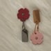 Coach Tea Rose and Hangtag Set