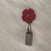 Coach Tea Rose and Hangtag Set