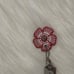 Coach Tea Rose and Hangtag Set