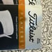 5 NEW Titleist Players Gloves Men’s Left Hand Medium POSTED PRICE ONLY
