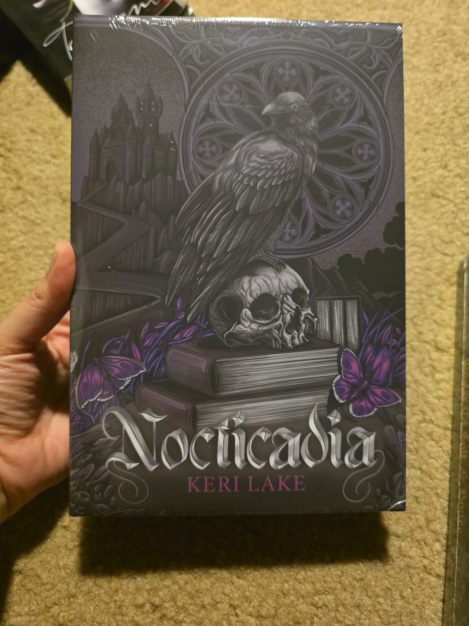 Keri Lake mystic box