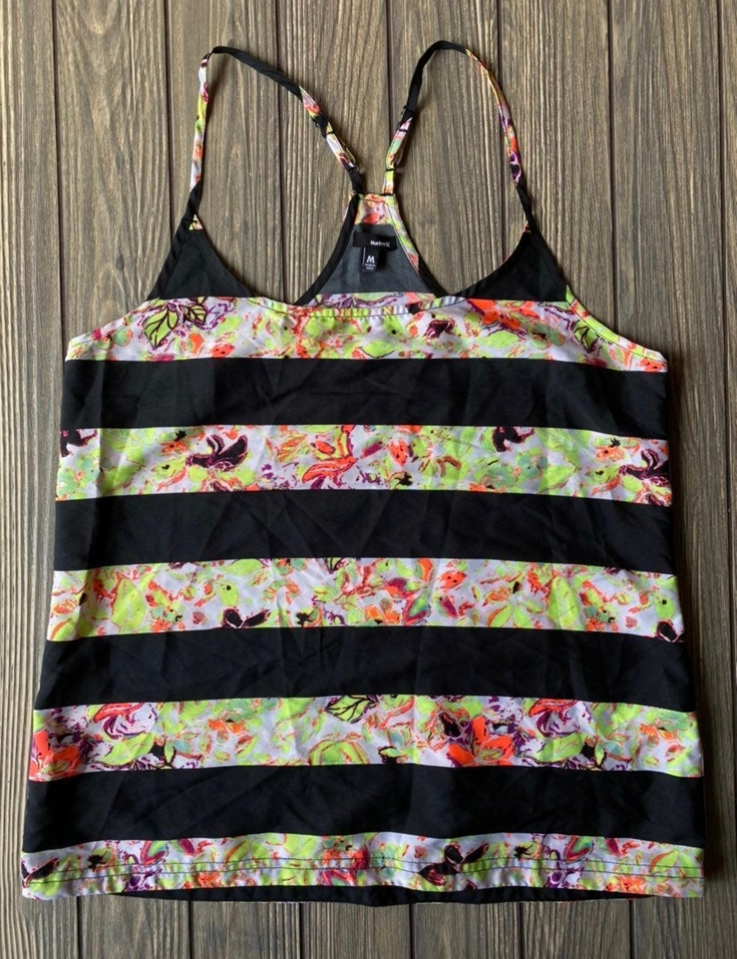 Womens Hurley Tank Top Size Medium