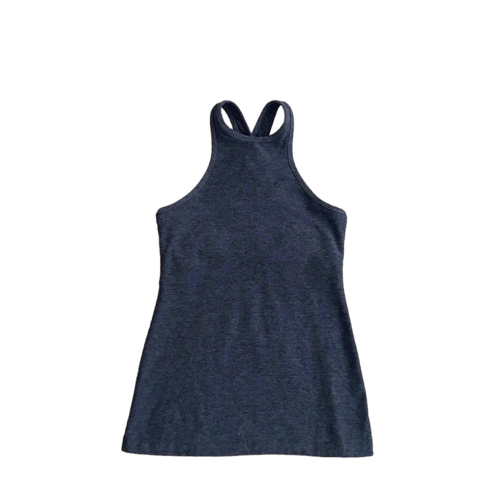 Beyond Yoga Spacedye Under Lock And Keyhole Halter Athletic Tank Top