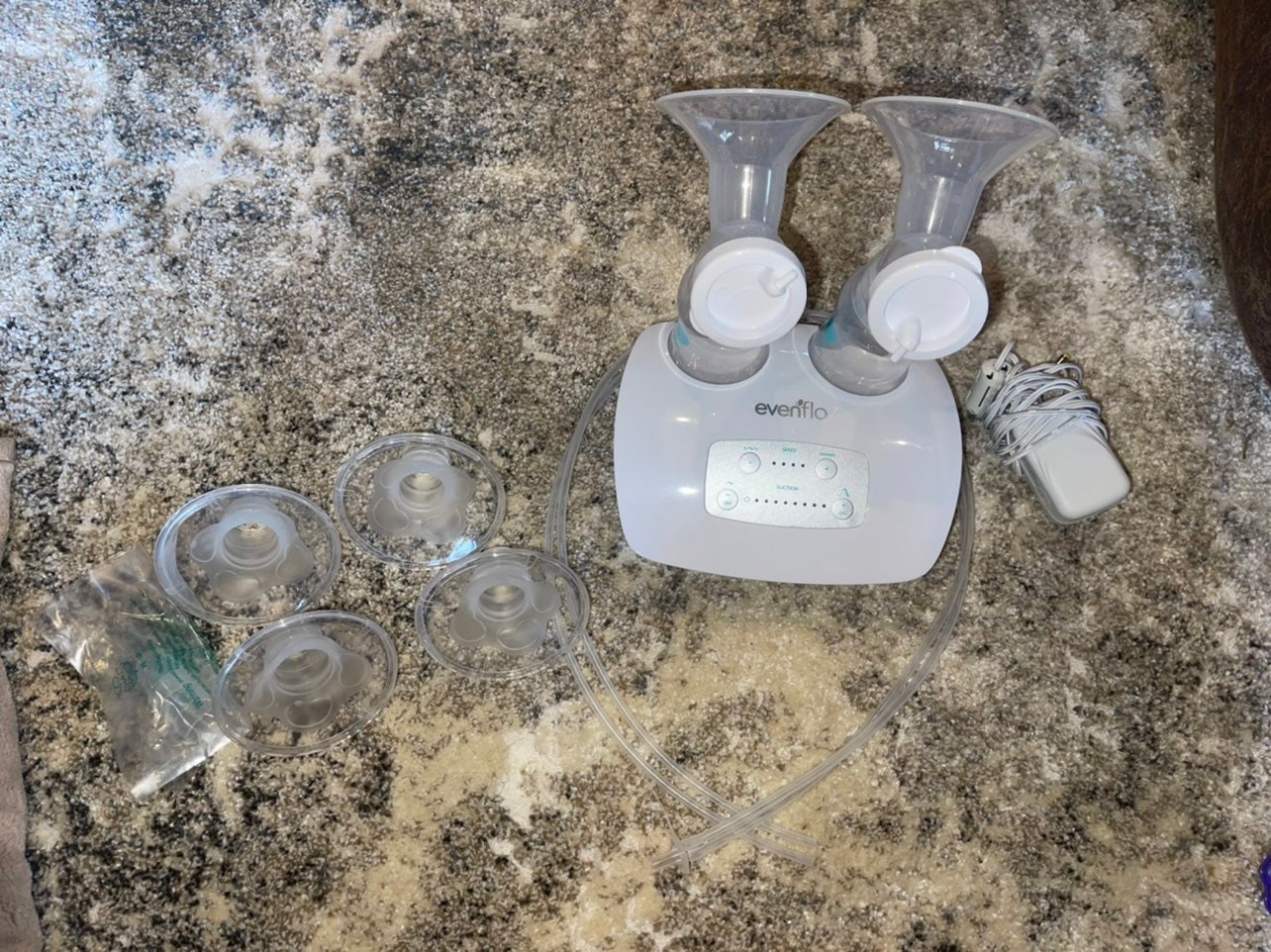 Evenflo Breast Pump and Parts