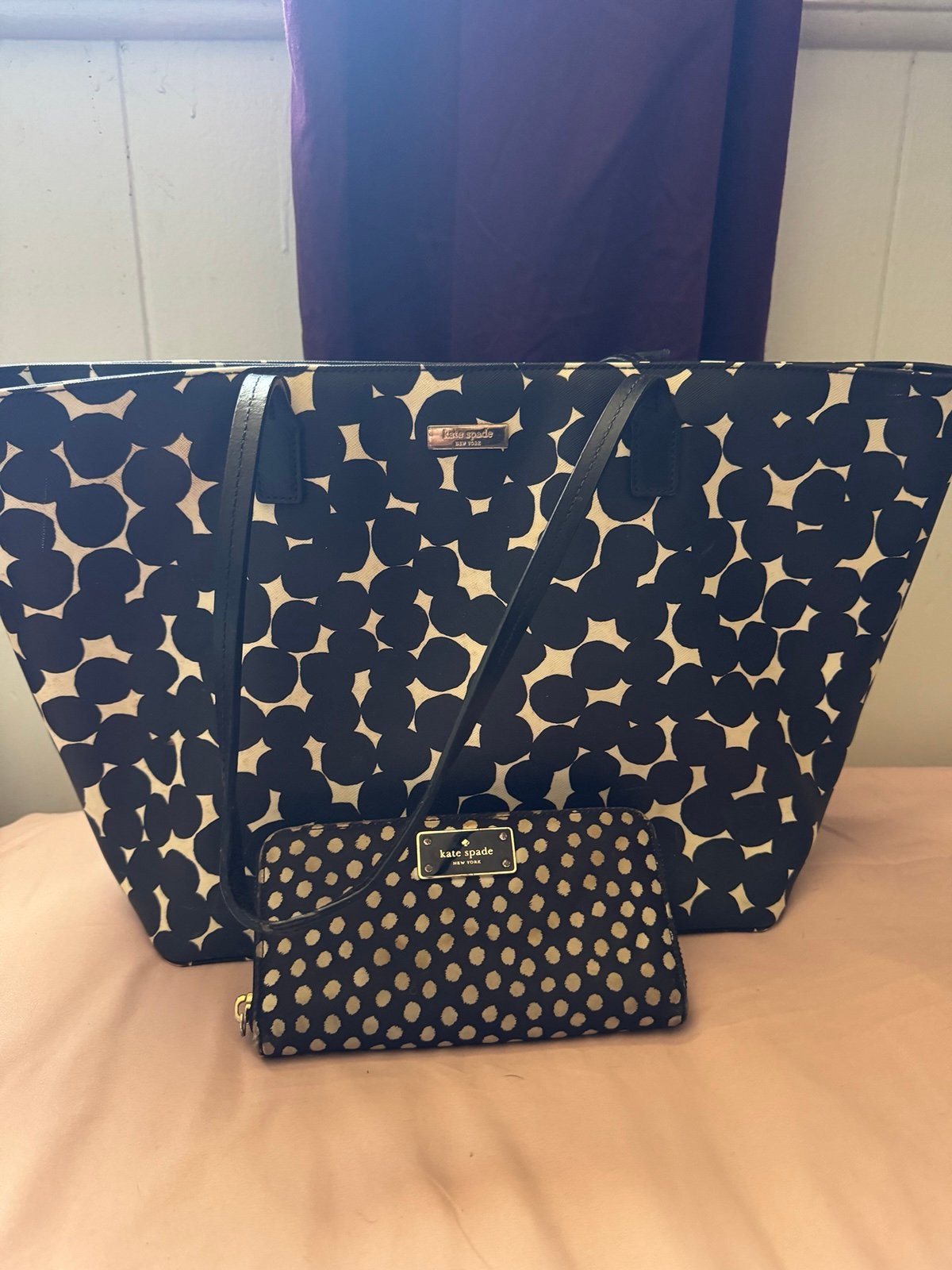 Kate spade tote