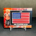 2011 Topps UFC Title Shot Commemorative Flag The Natural Randy Couture Patch