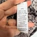 Thread & Supply Brown Cream Teddy Bear Fleece Vest