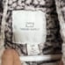 Thread & Supply Brown Cream Teddy Bear Fleece Vest