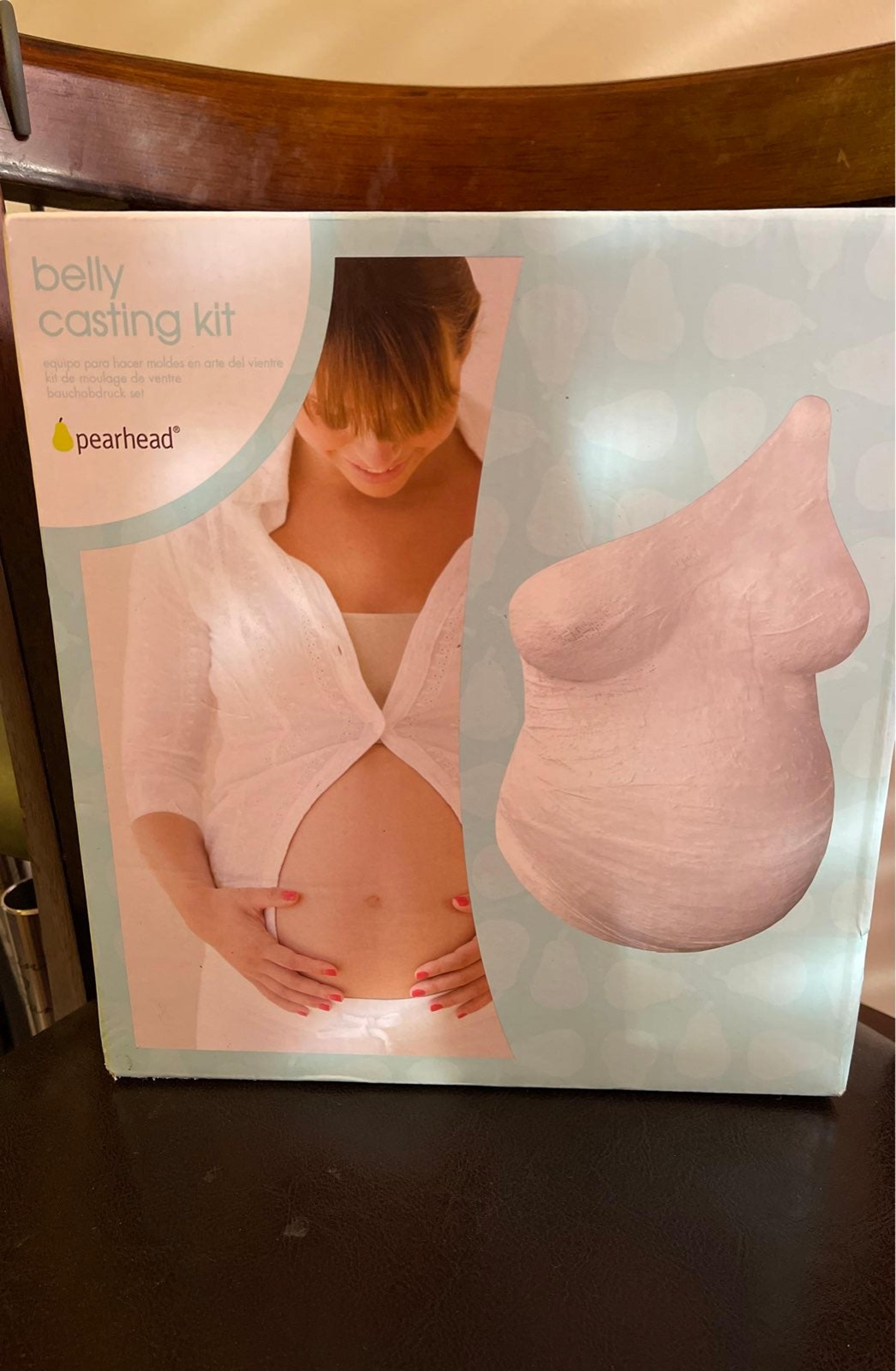 Belly casting kit