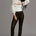 Scotch & Soda Leather Biker Pants Size M