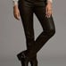 Scotch & Soda Leather Biker Pants Size M