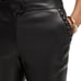 Scotch & Soda Leather Biker Pants Size M