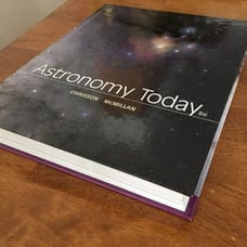 Astronomy Today 8th Edition Textbook