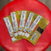 One Piece TCG Kingdom of Plot Booster Packs (5-Pack, Japanese)