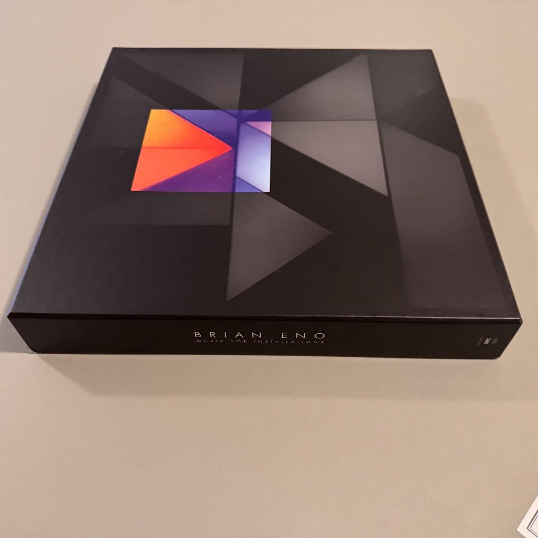 Brian Eno / Music for Installations [9LP]