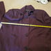 Dialogue Purple Vintage Inspired 3/4 Sleeve Tweed Blazer Jacket Women's XL Used.