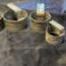 Hillson Biscuit cookie cutters